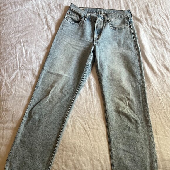 26x30 Levi's 501 '90s Women's Jeans - Picture 5 of 9